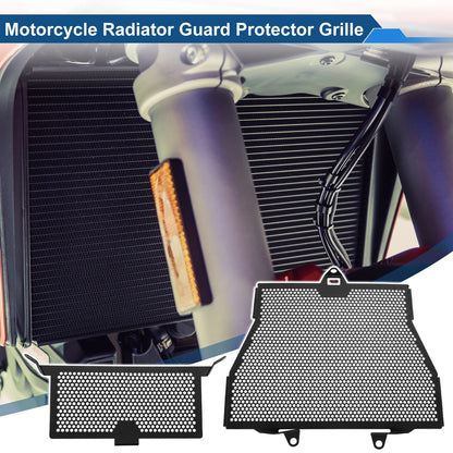 Motorcycle Radiator Grille 1 Set for BMW S1000RR (2009–2018)