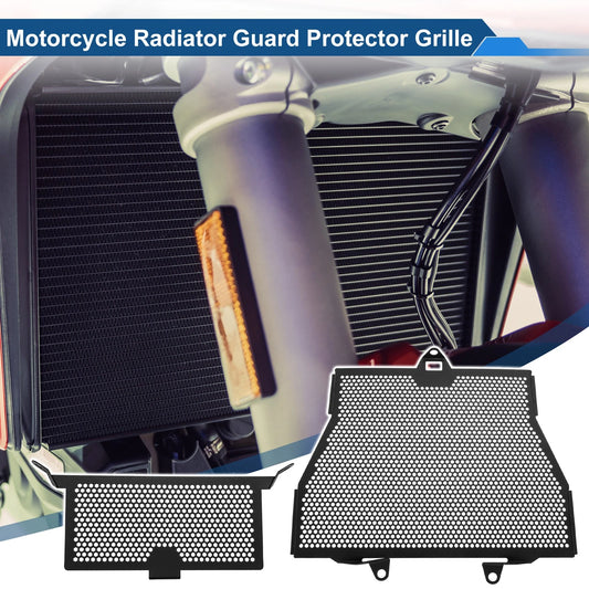 Motorcycle Radiator Grille 1 Set for BMW S1000RR (2009–2018)