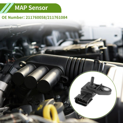 MAP Sensor Manifold Absolute Pressure MAP Sensor for kawasaki KFX450R