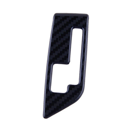 8pcs Stainless Steel Gear Shift Button Covers for Camry (2018-2021)