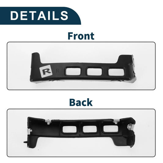 1pc Right Front Bumper Retainer Bracket for Chevrolet Equinox (2018 - 2022)