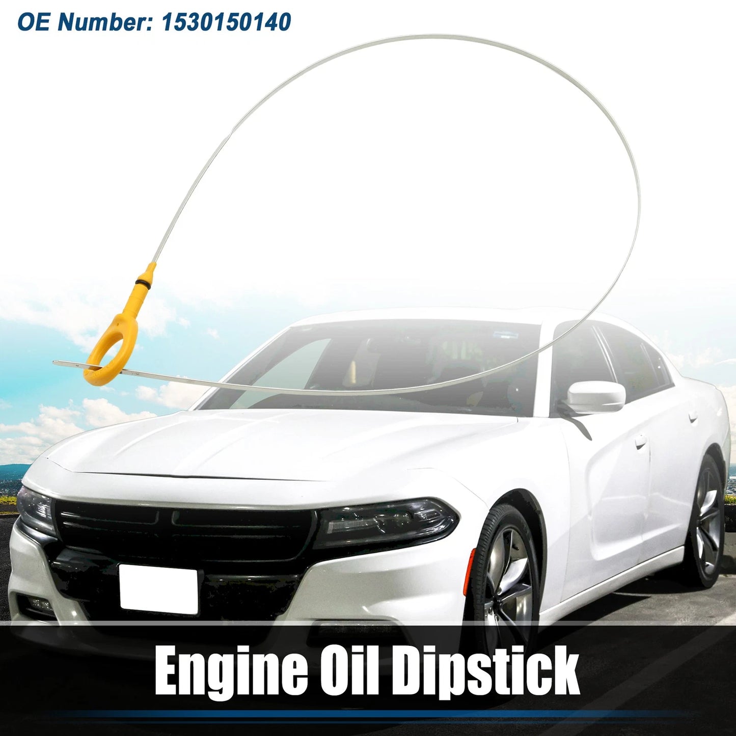 Engine Oil Dipstick for Toyota Tundra SR 4.0L
