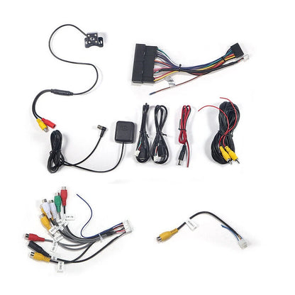 Android 11 Radio Stereo GPS Player for Hyundai Elantra (2011-2013)