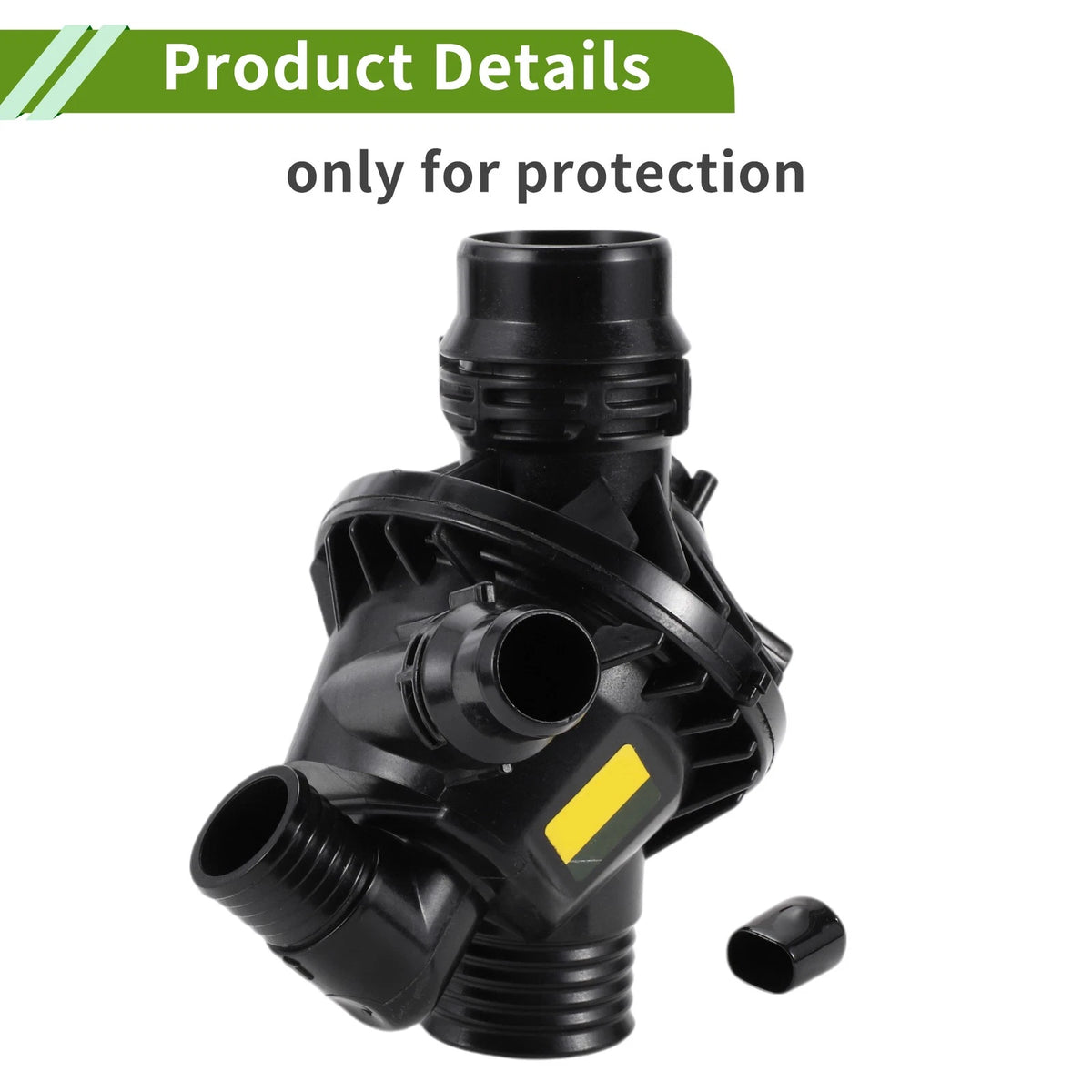 Engine Coolant Thermostat Housing for BMW F25 X3 2010-2012 3.0L