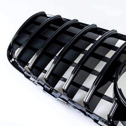 Front Grille for Mercedes Benz GLC-Class X253 (2016-2019)