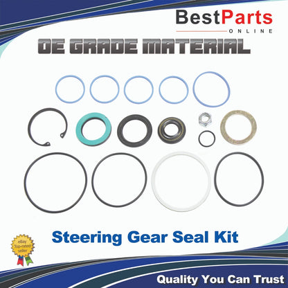 Steering Gear Seal Kit for Chevrolet Silverado 2500 Suburban (1999-2006)