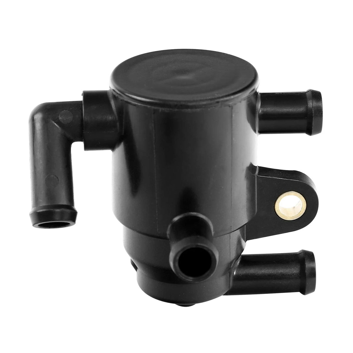 Black Motorcycle Thermostat for Harley Electra Glide, Street Glide, Road Glide (2007-2023)