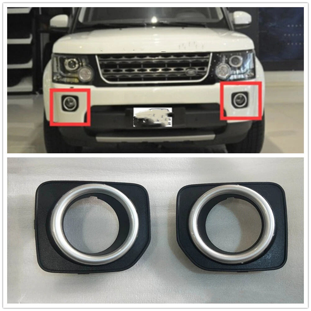 Fog Lamp Cover for Land Rover Discovery 4 (2014-2016)