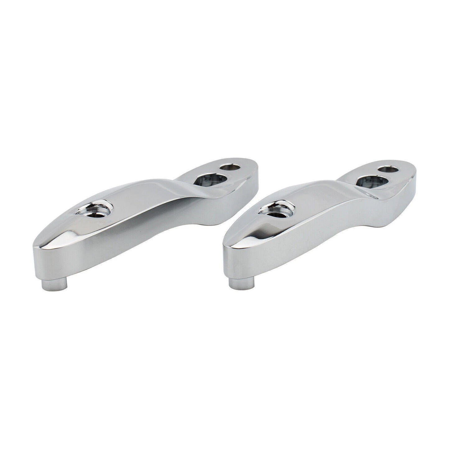 Turn Signal Extension Bracket Kit for Harley Softail (2000-2023)