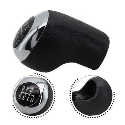 6-Speed Gear Shift Knob for Hyundai Elantra Accent Solaris (2012-2016)
