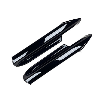 Front Bumper Side Cover Spoiler for BMW 3 Series E90 E91 (2005-2008)