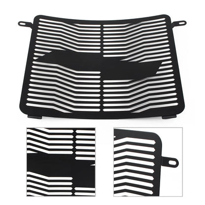 Black Motorcycle Radiator Grille Cover for YAMAHA FJR1300 (2006-2018)