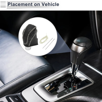 Car Gear Shift Knob Cover for Subaru Impreza (2017-2023)