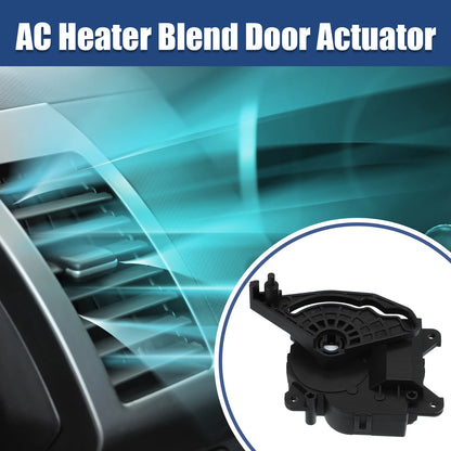 AC Heater Blend Door Actuator for Honda Pilot, Odyssey (2003-2015)