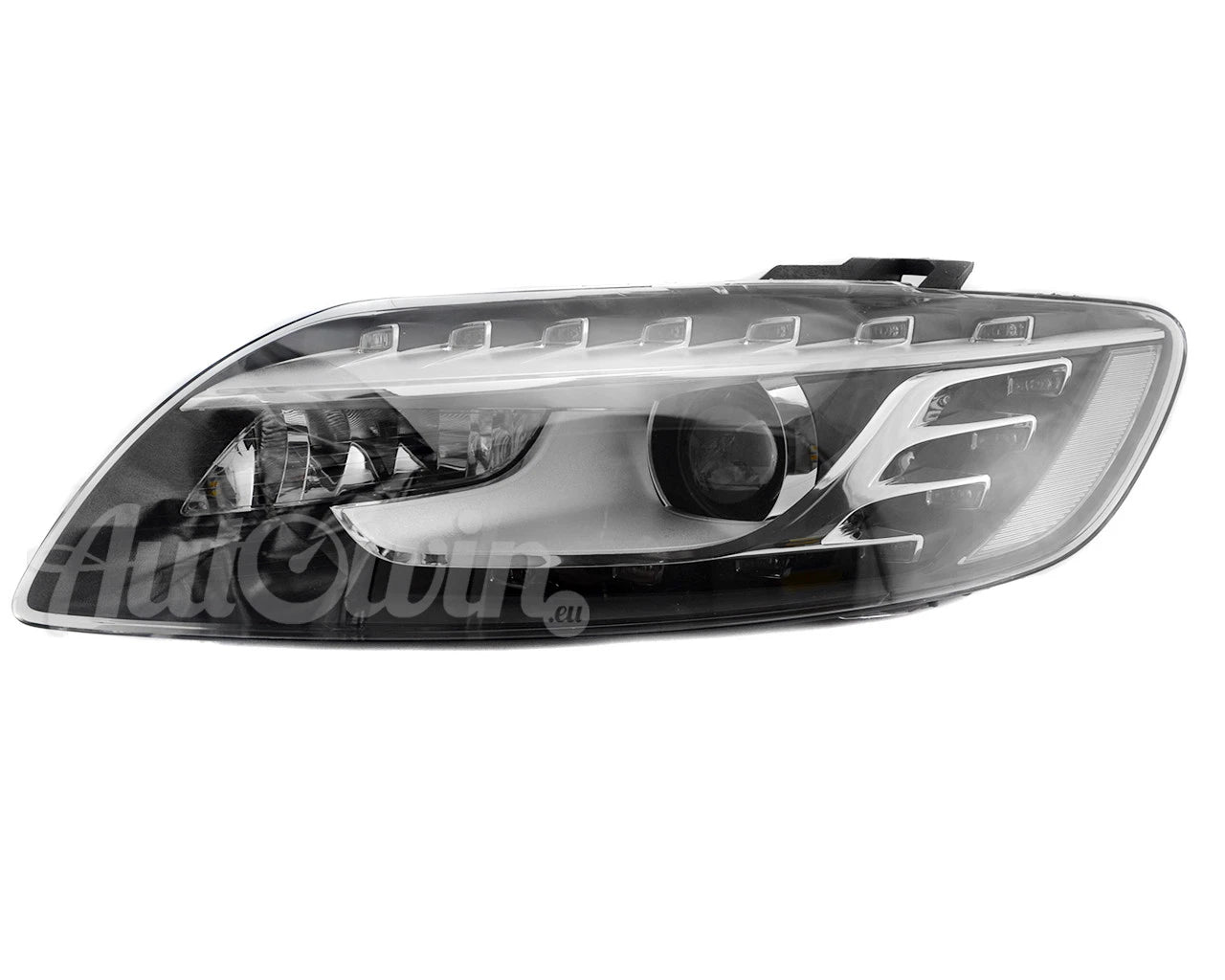 Bi Xenon Headlight Left Side for Audi Q7 (2010-2015) OEM NEW