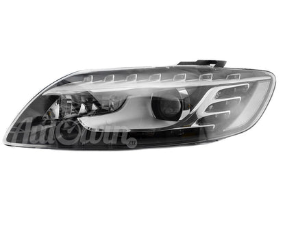 Bi Xenon Headlight Left Side for Audi Q7 (2010-2015) OEM NEW