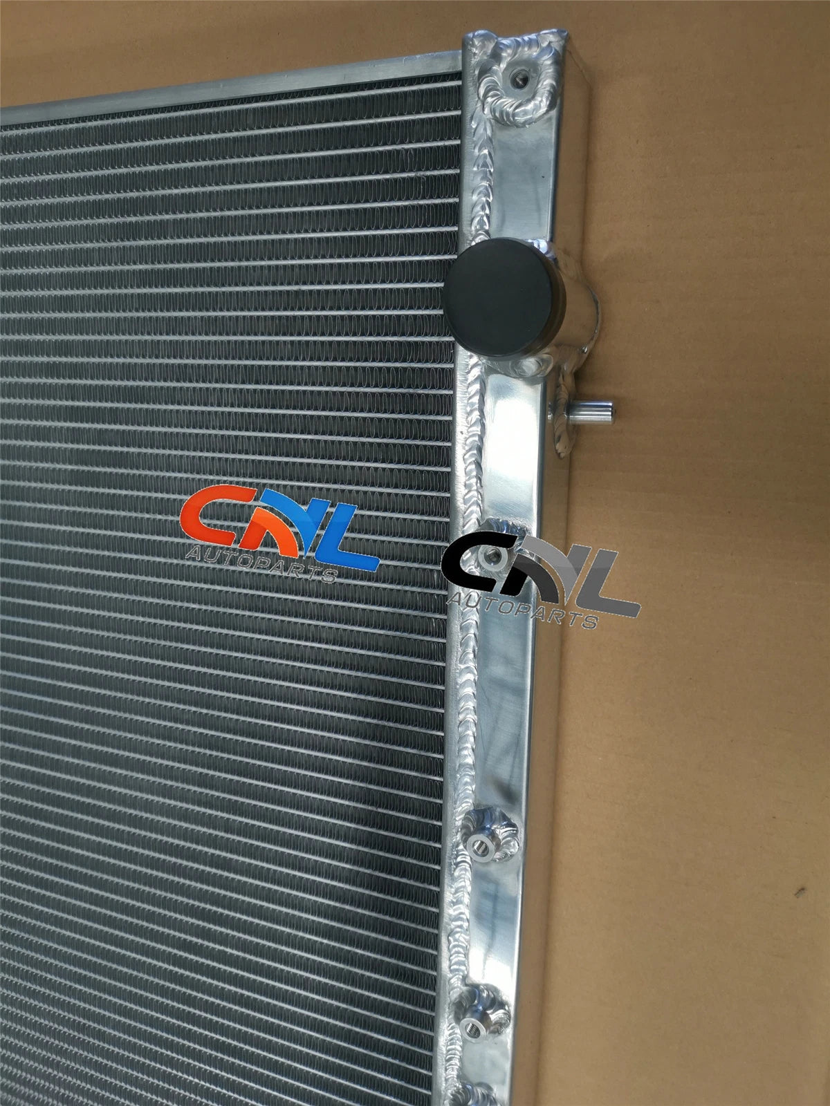 42mm Race Aluminum Radiator for Mitsubishi Lancer EVO (1992-1995)