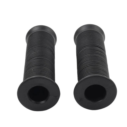 7/8'' 22MM Universal Black Handlebar Grips for Scooter Bicycle