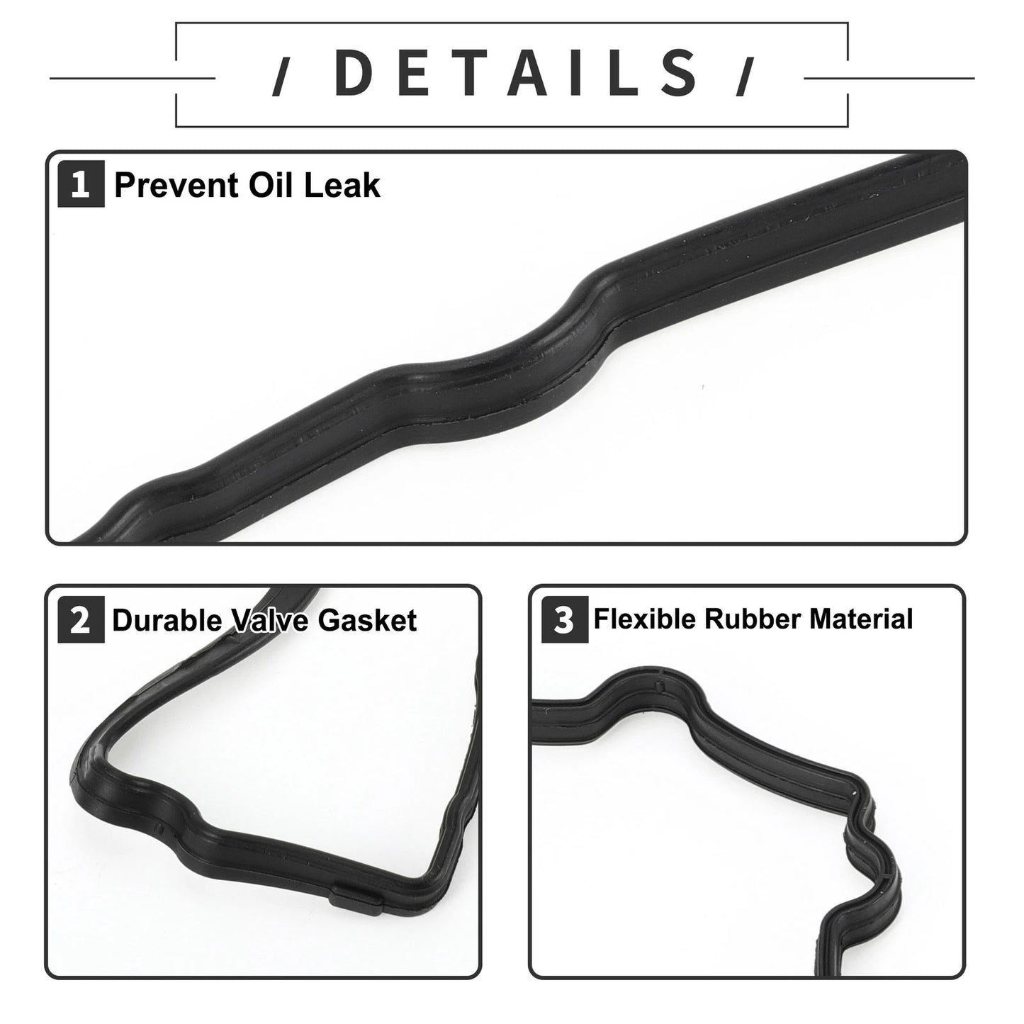 Valve Cover Gasket for Ford B-Max C-Max (2010-2019)