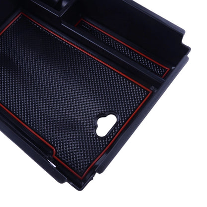 Armrest Storage Box Organizer Tray for Hyundai Tucson (2022)