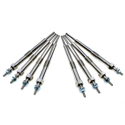 8 Pcs Glow Plugs for Chevy Express Silverado GMC Savana Sierra (2003-2023)