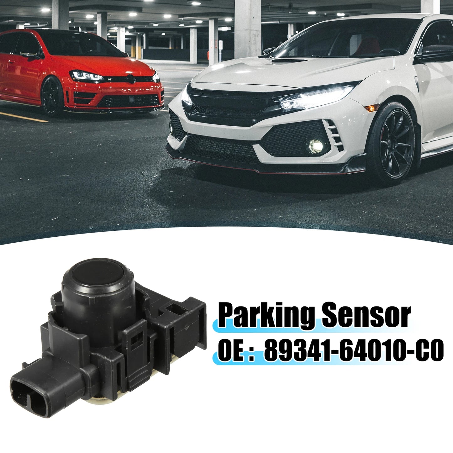 Reverse Parking Assist Sensor for Lexus IS250 IS300 IS350 (1999-2013)