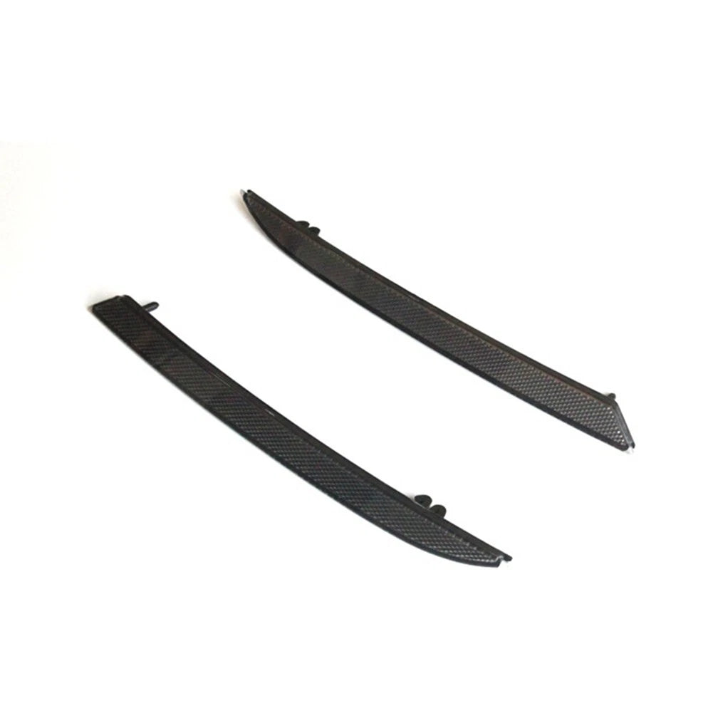 Smoked Lens Reflectors for Ford Mustang