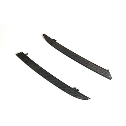 Smoked Lens Reflectors for Ford Mustang