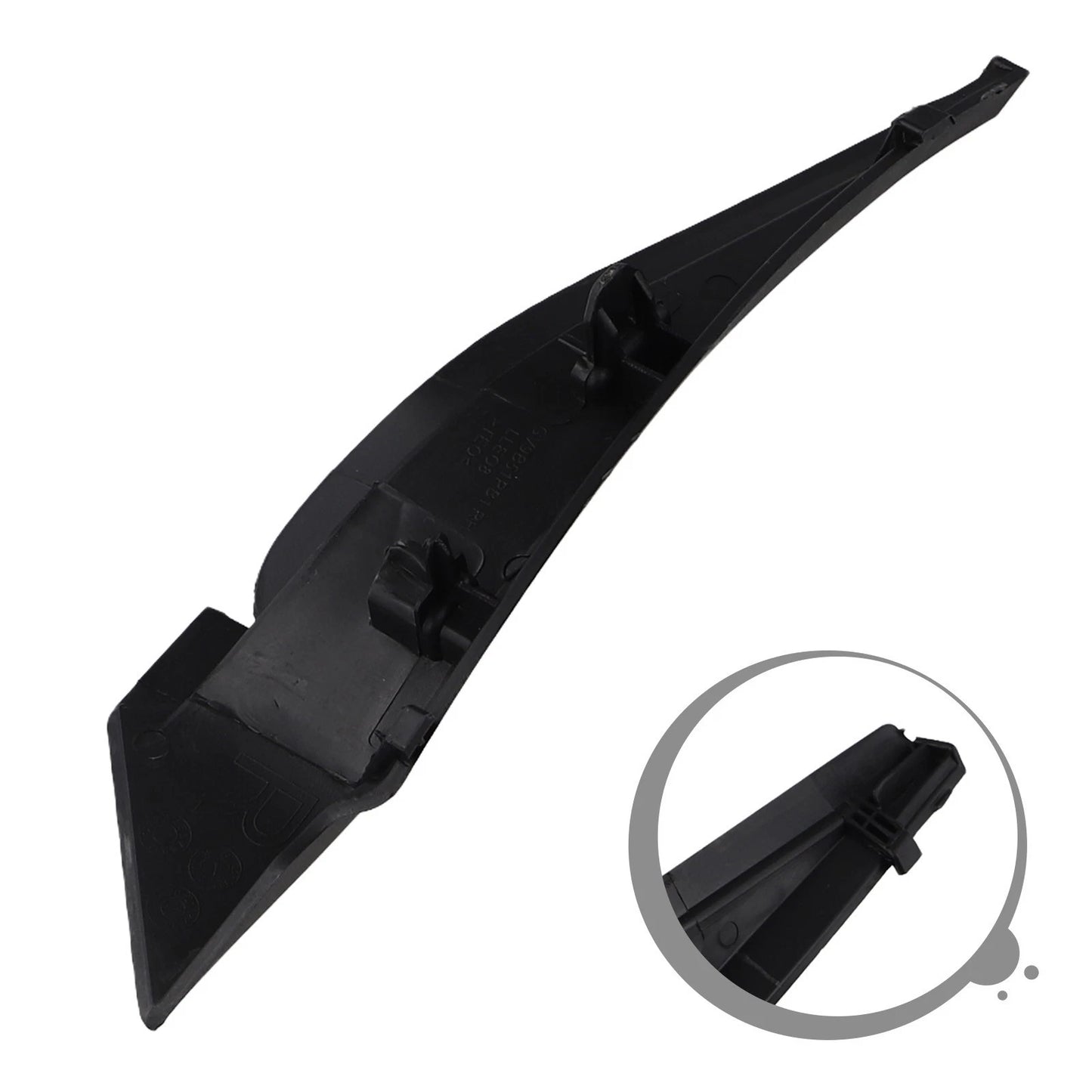 Front Windshield Wrap Corner Trim for Mazda 6 Atenza