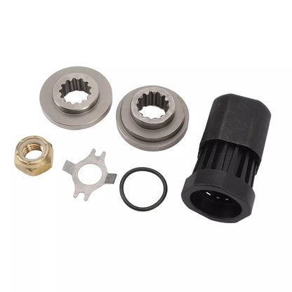 Reflex Hub Kit for Mercury Marine Quicksilver Flo-Torq 4 Piece