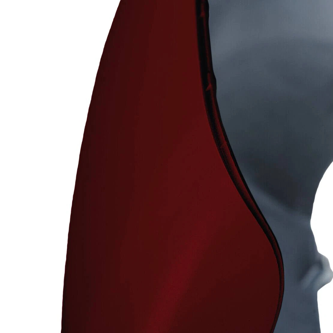 Red Front Wing Mirror Cover for Nissan Qashqai (2007-2014)