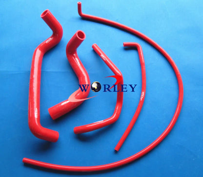 Aluminum Radiator + Fan Shroud + Hose for HOLDEN Commodore VZ LS1 LS2 SS (04-06)