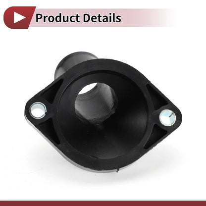 Engine Coolant Thermostat Housing for Toyota Yaris, Scion (2007-2018)