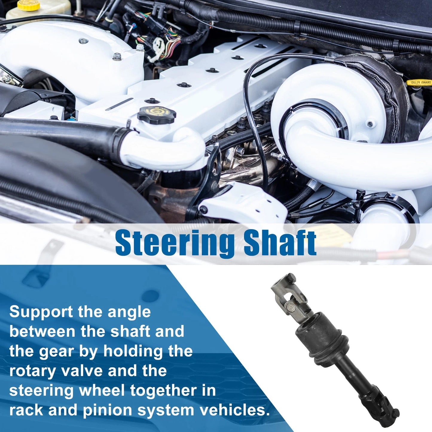 Upper Steering Shaft Column 20821325 for Chevrolet Malibu (2004-2012)