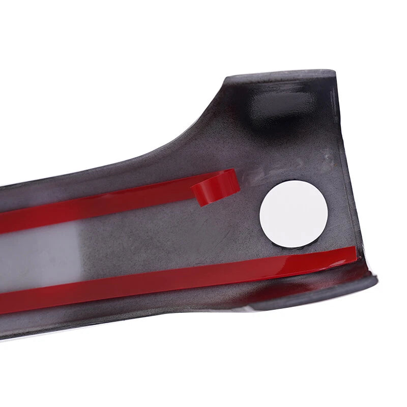 Carbon Fiber Side Door Handle Cover Trim for Honda Accord (2013-2017)