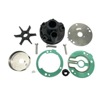 Water Pump Impeller Repair Kit for Mercury Mariner 20-30HP Models