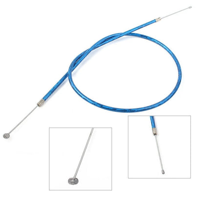 Gas Throttle Cable for 43cc 47cc 49cc Mini Moto Quad ATV Dirt Pocket BLUE