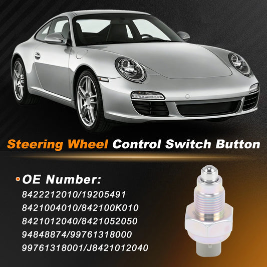 2 x Backup Light Switch for PORSCHE 911 (2005–2012)