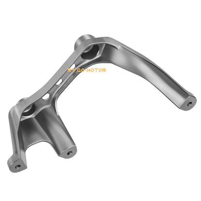Front Fender Bracket Left Headlight Bracket for Yamaha Raptor 350 (2004–2013)
