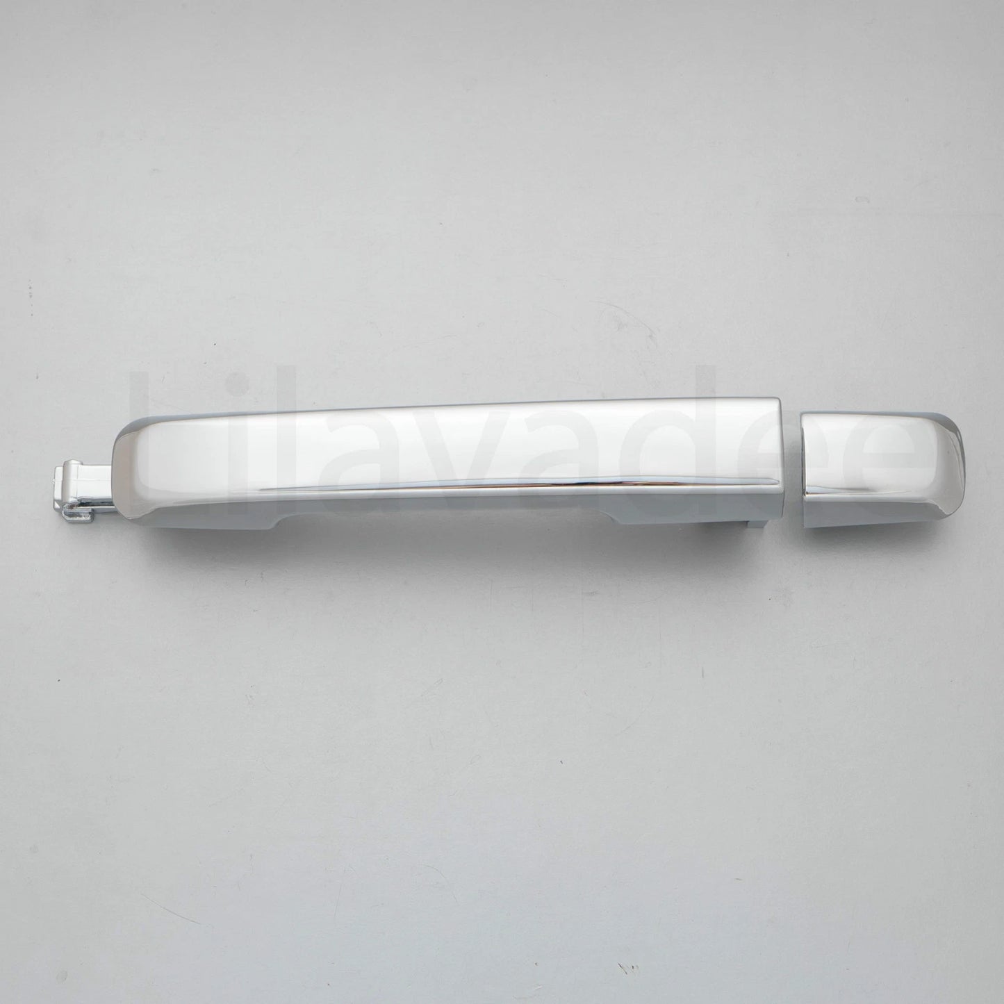 Chrome Outer Exterior Door Handle Left for Isuzu D-Max (2012-2016)