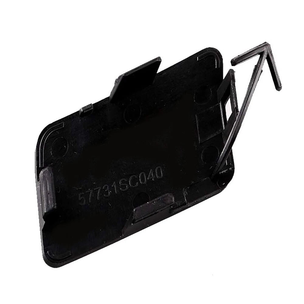 Front Bumper Tow Eye Cover Cap for Subaru Forester (2009-2013)