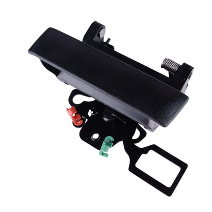 Tailgate Handle & Bezel Lock Latch Kit for Chevrolet Silverado GMC Sierra (2007-2018)