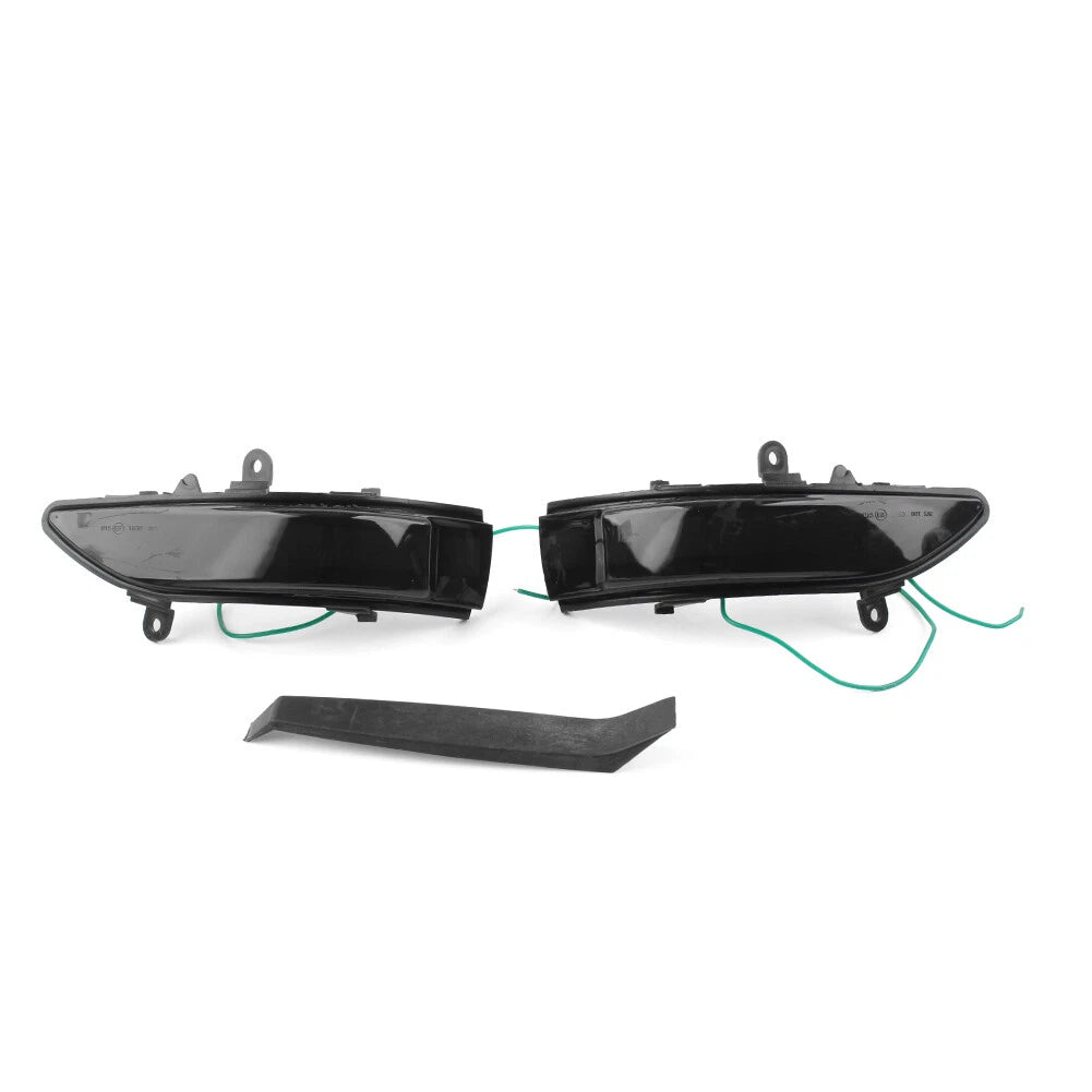 Rear View Side Mirror Turn Signal Lights for Subaru Outback Legacy