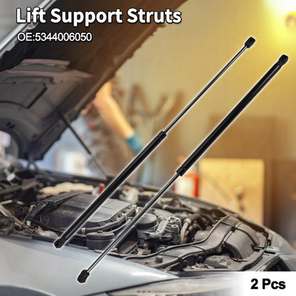 Bonnet Lift Supports Struts for Toyota Camry Sedan (2007-2011)