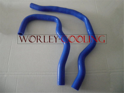 Silicone Radiator Coolant Hose for Honda S2000 AP1 (2000-2005) - Blue
