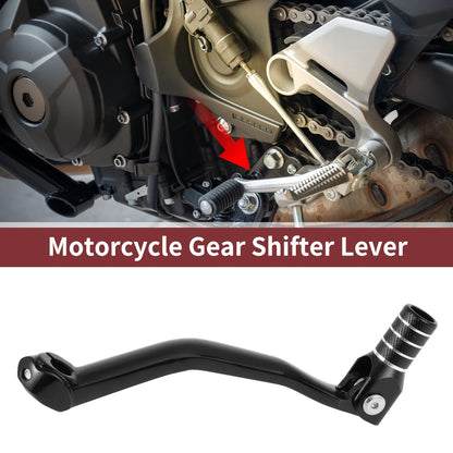 Folding Gear Shifter Lever for Yamaha YZ125 (2005–2020)