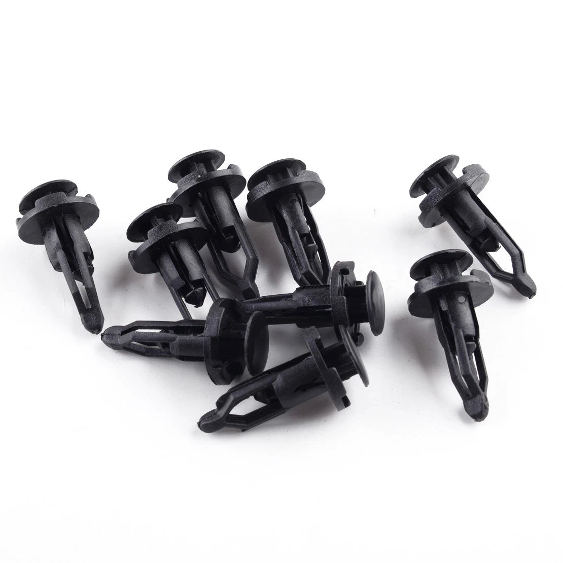 Bumper Clips 100 x Mounting Clips for Toyota Lexus (Fits Various Models)