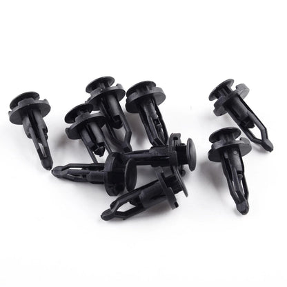 Bumper Clips 100 x Mounting Clips for Toyota Lexus (Fits Various Models)