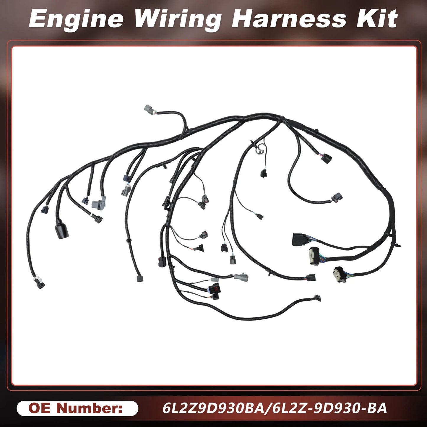 Engine Wire Harness for Ford Explorer, Mercury Mountaineer (2002-2005)