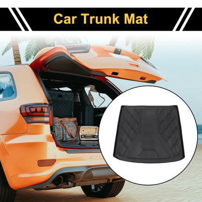 Cargo Liner for Porsche Cayenne 5 Seats (2019 - 2024) Diamond Pattern
